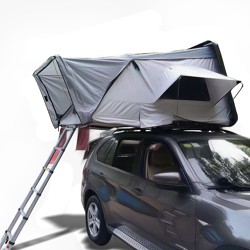 Hard shell roof top tent 